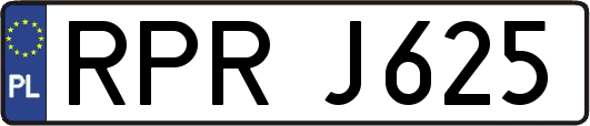 RPRJ625