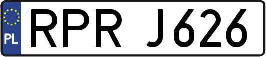 RPRJ626