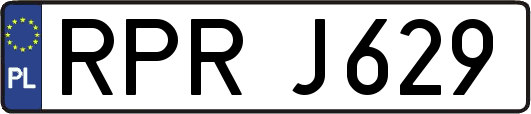 RPRJ629