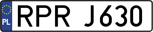 RPRJ630