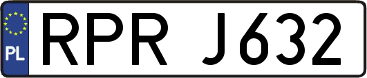 RPRJ632