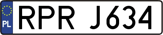 RPRJ634