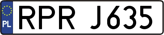 RPRJ635