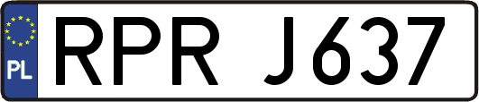 RPRJ637