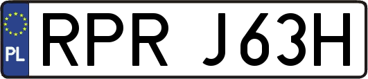 RPRJ63H