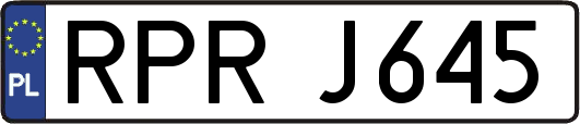RPRJ645