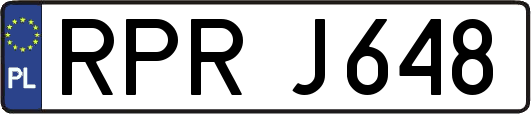 RPRJ648