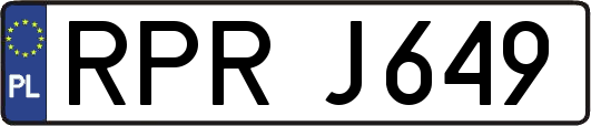 RPRJ649