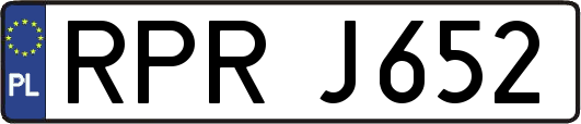 RPRJ652