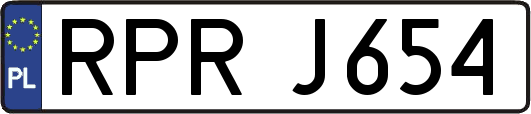 RPRJ654