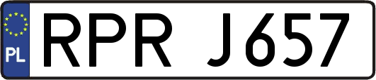 RPRJ657