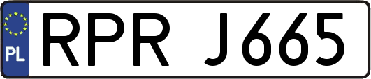 RPRJ665