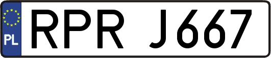 RPRJ667
