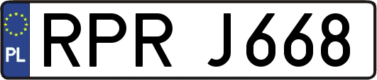 RPRJ668