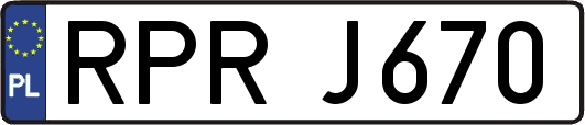 RPRJ670