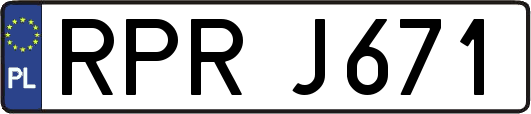RPRJ671