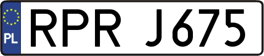 RPRJ675