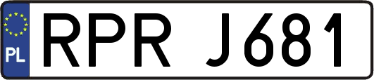 RPRJ681