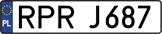 RPRJ687