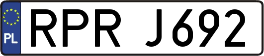 RPRJ692
