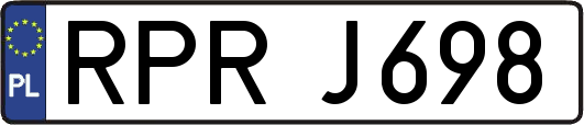 RPRJ698