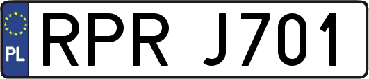 RPRJ701