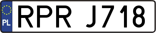 RPRJ718