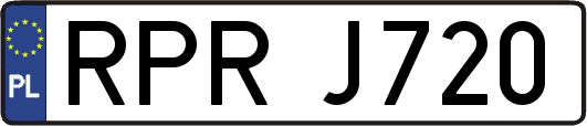 RPRJ720