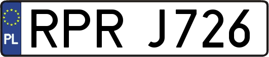 RPRJ726