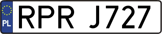 RPRJ727