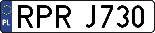 RPRJ730
