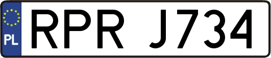 RPRJ734