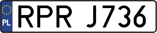 RPRJ736
