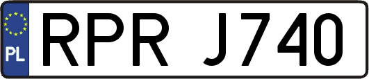 RPRJ740