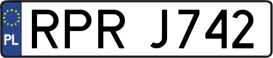 RPRJ742