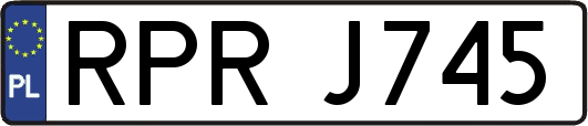 RPRJ745