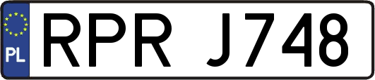 RPRJ748