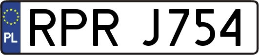 RPRJ754