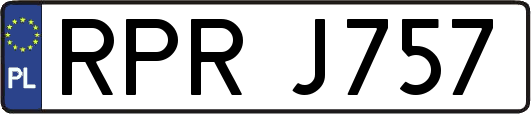 RPRJ757