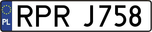 RPRJ758