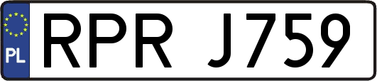 RPRJ759