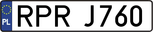 RPRJ760