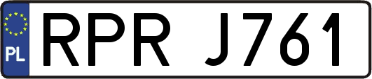 RPRJ761