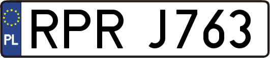 RPRJ763