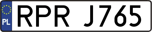 RPRJ765