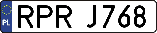 RPRJ768