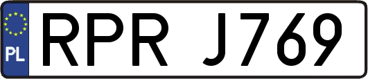 RPRJ769