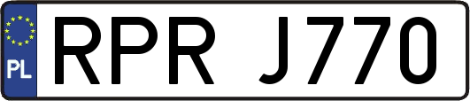 RPRJ770