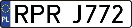 RPRJ772