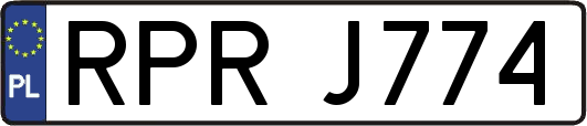 RPRJ774